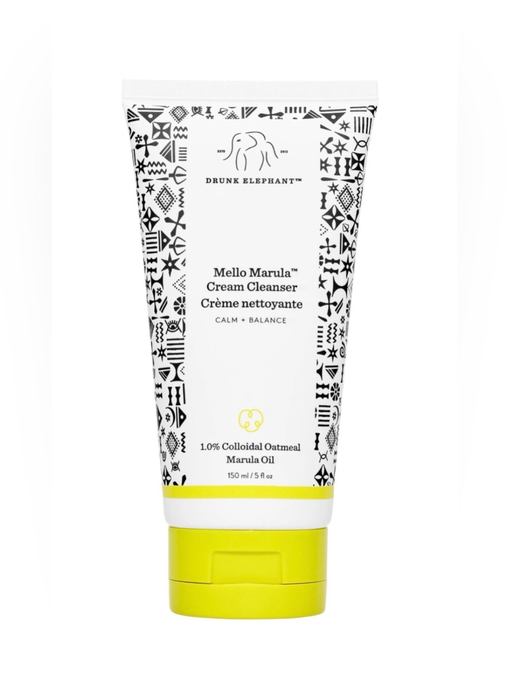 DRUNK ELEPHANT Mello Marula Cream Cleanser